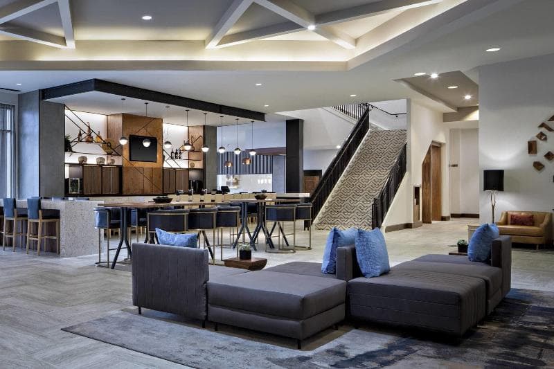 Marriott Dallas Las Colinas 2