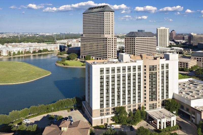 Marriott Dallas Las Colinas 5