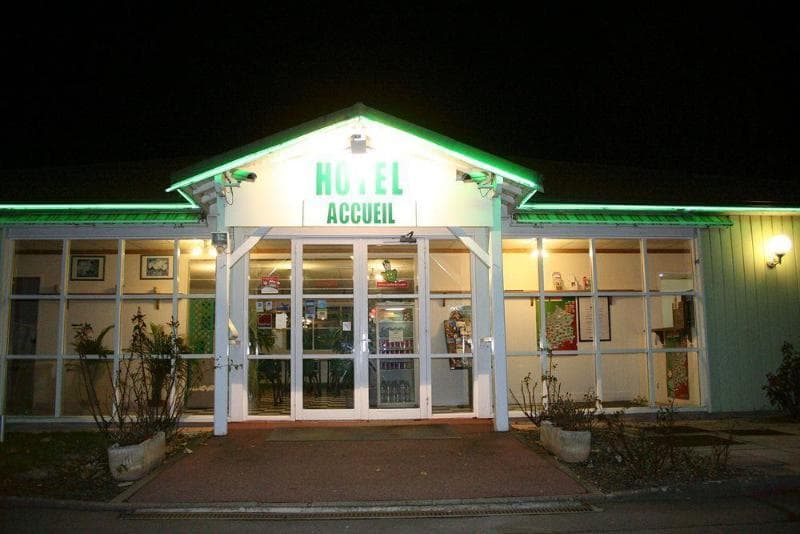 Fasthotel Dijon Nord main