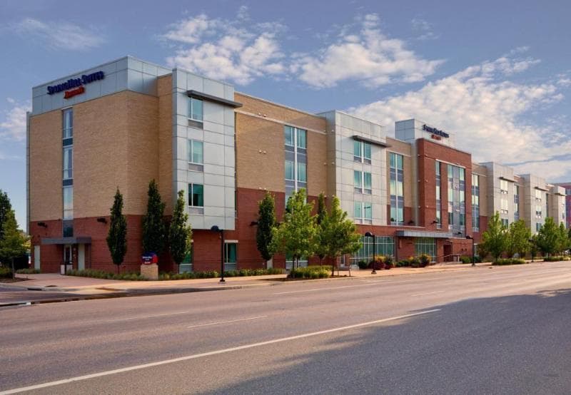 Springhill Suites Denver At Anschutz Medical Campus 3