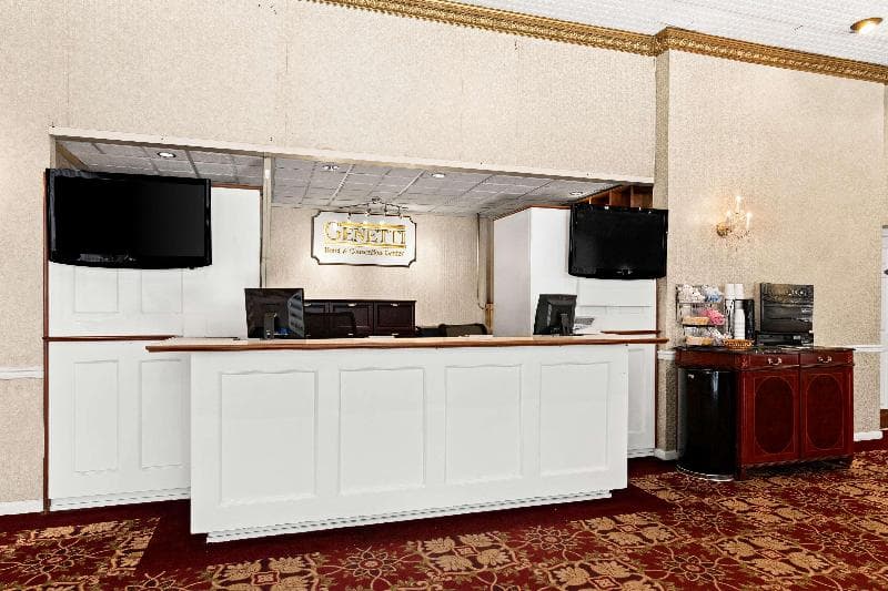 Genetti Hotel, SureStay Collection by Best Western 5