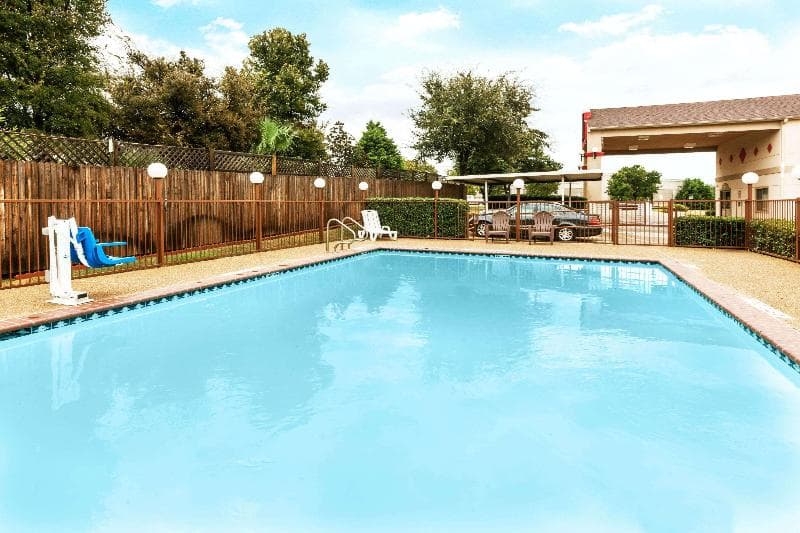 Highland Inn Arlington 5