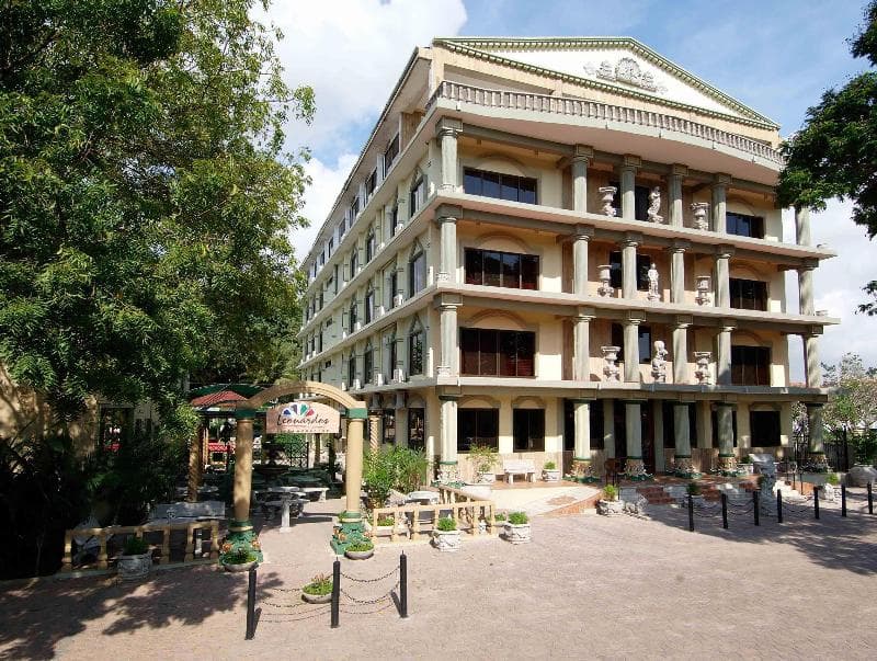 Colosseum Boutique Hotel And Fitness Club 4