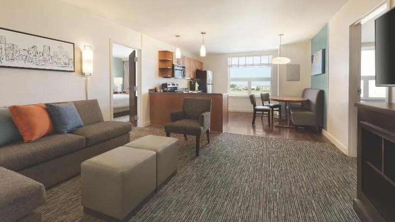 Hyatt House Denver Airport 5