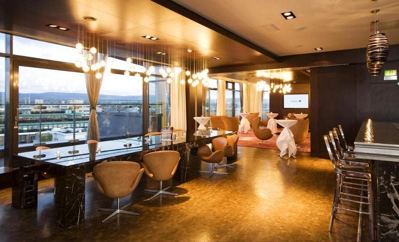 Radisson Blu Royal Hotel Dublin 2