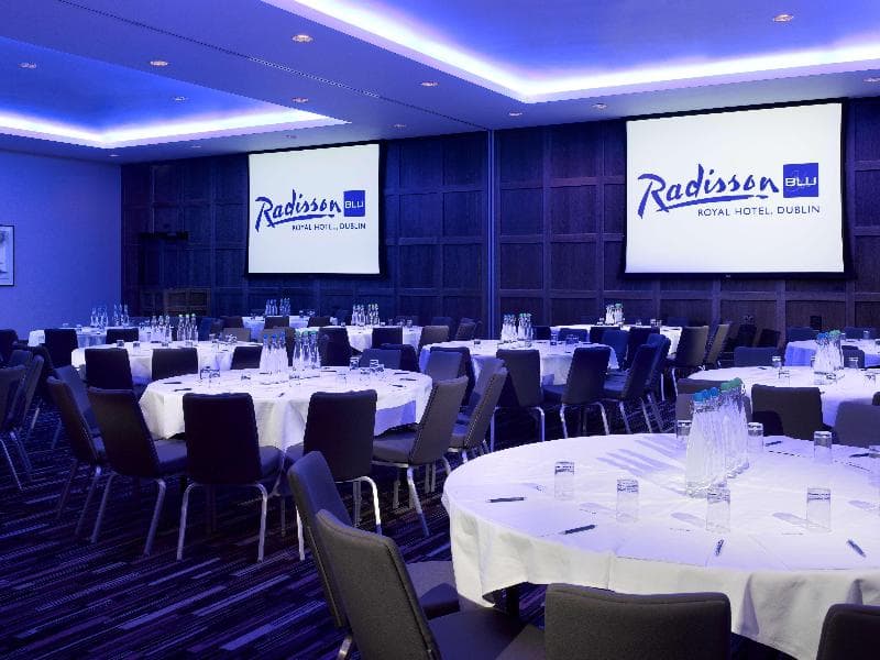 Radisson Blu Royal Hotel Dublin photo 1