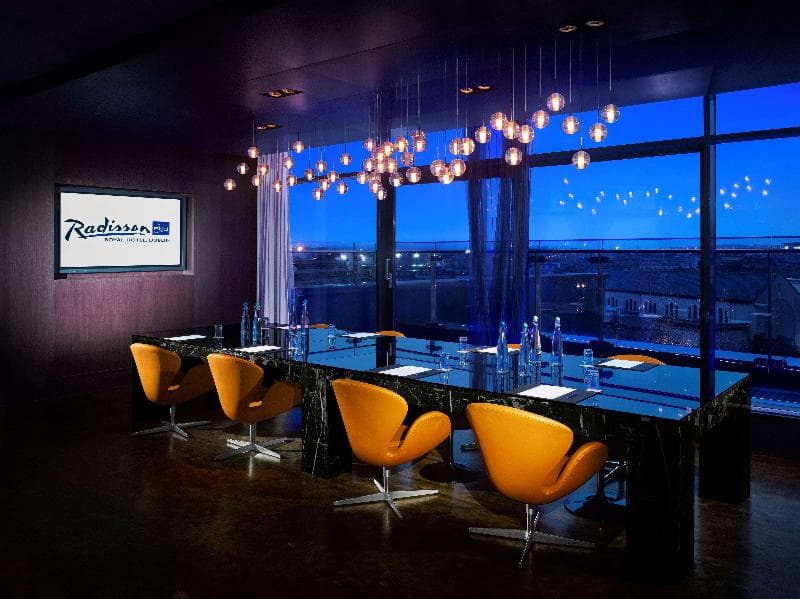 Radisson Blu Royal Hotel Dublin 5