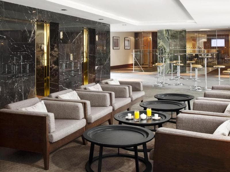 Radisson Blu Royal Hotel Dublin 4