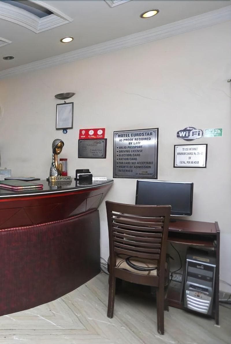 Hotel Eurostar International 4