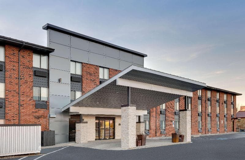 Quality Inn Denton 4