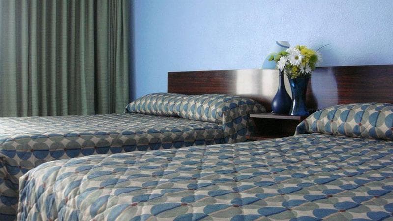 Tropicana Motel 3