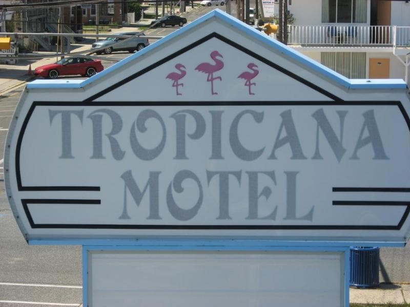 Tropicana Motel 5