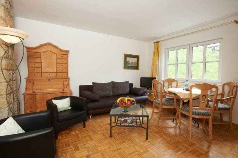 Hotel Erbgericht Krippen 5