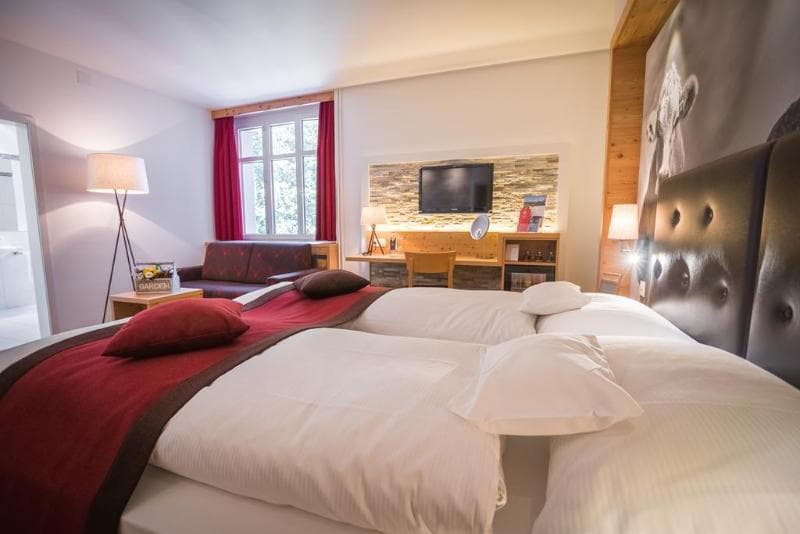 Blatter’S Arosa Hotel 5