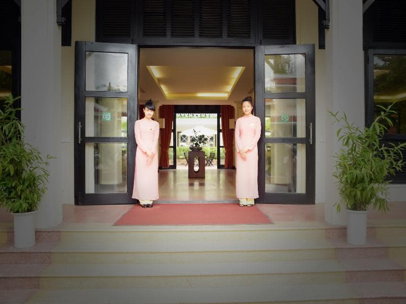 Villa Hue main