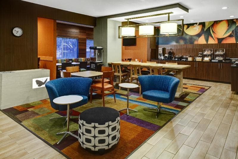 Fairfield Inn Dothan 2