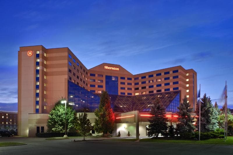 Sheraton Detroit Metro Airport Hotel 5