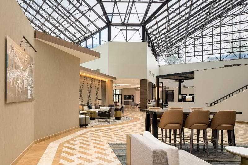 Sheraton Detroit Metro Airport Hotel 2