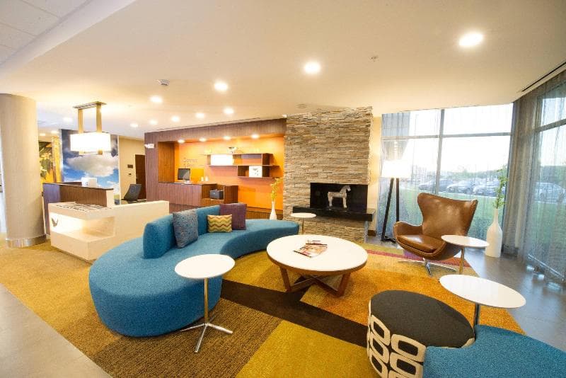 Fairfield Inn & Suites Dallas Plano North 2
