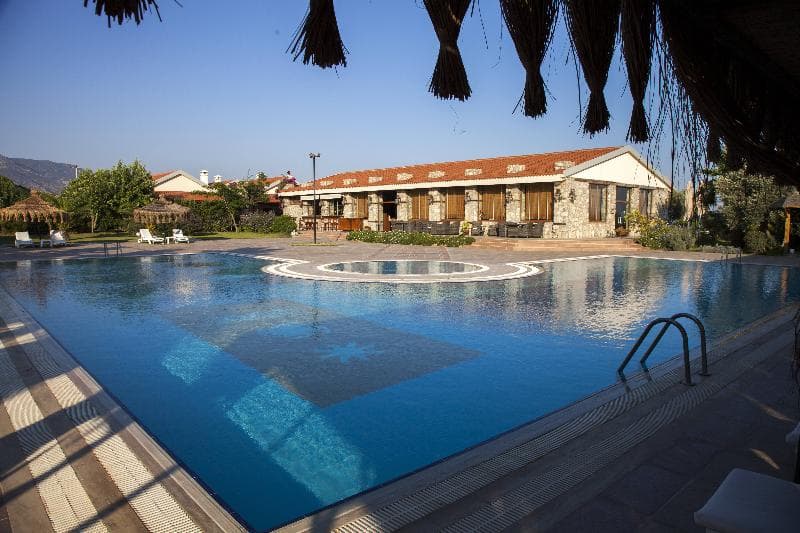 Flow Datca Surf & Beach Hotel 5