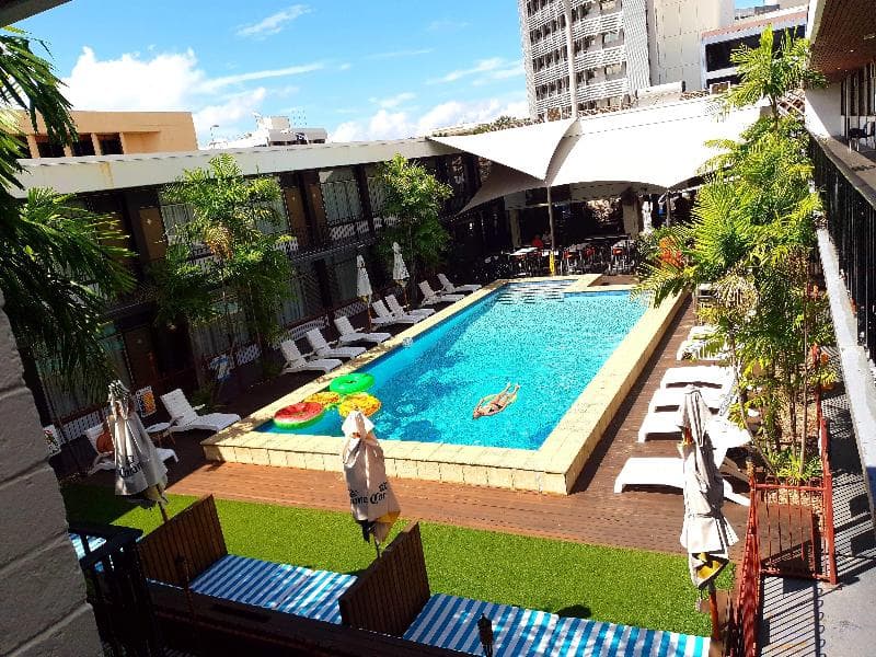 The Cavenagh 1