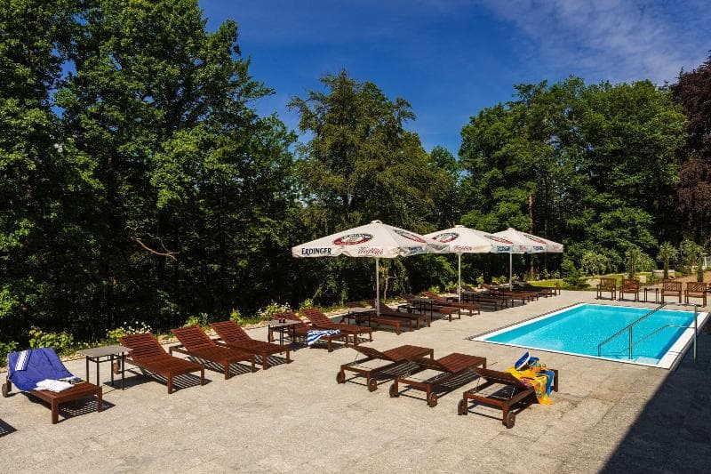 Parkhotel Steiger Hohnstein main