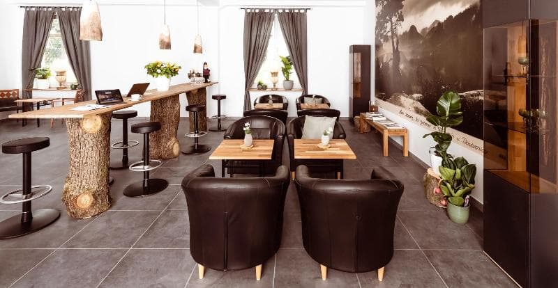 Parkhotel Steiger Hohnstein 4