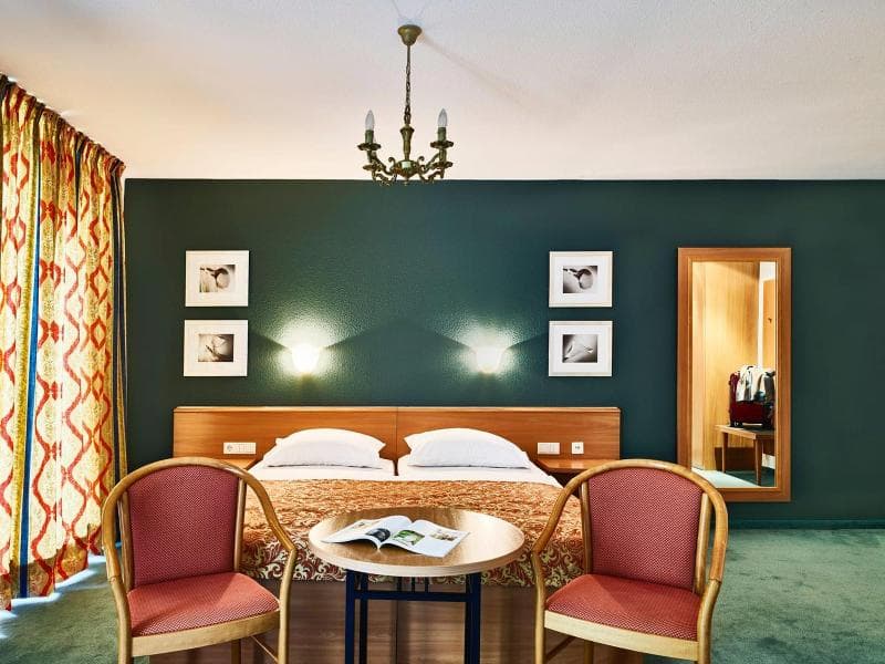 Parkhotel Steiger Hohnstein 3