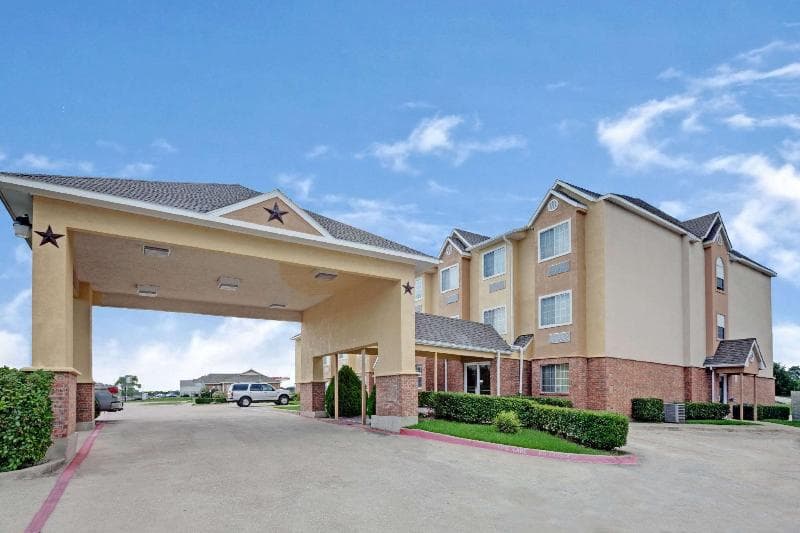 Quality Inn Suites North Mesquite I 30 2