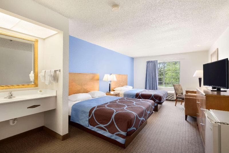 Super 8 By Wyndham Garland/Rowlett/East Dallas Area photo 1