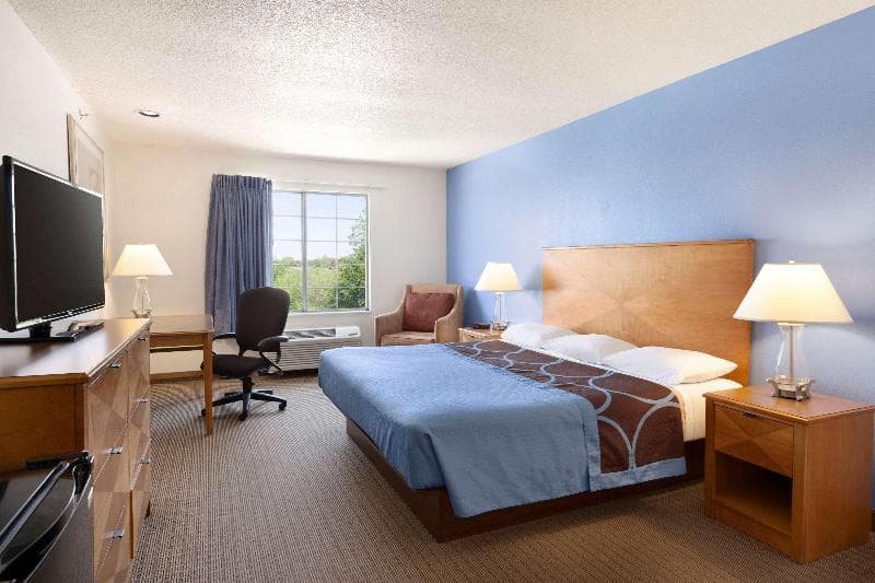 Super 8 By Wyndham Garland/Rowlett/East Dallas Area 5