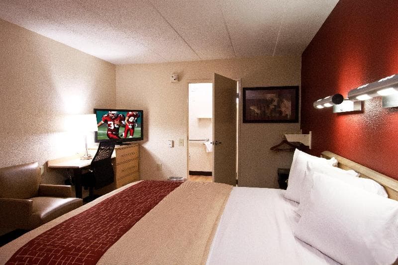 Red Roof Inn Dayton North Airport 3
