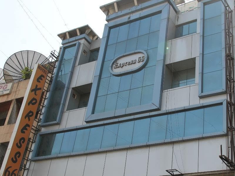 Hotel Express 66 main