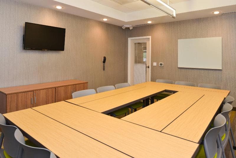 Springhill Suites Detroit Metro Airport Romulus photo 1