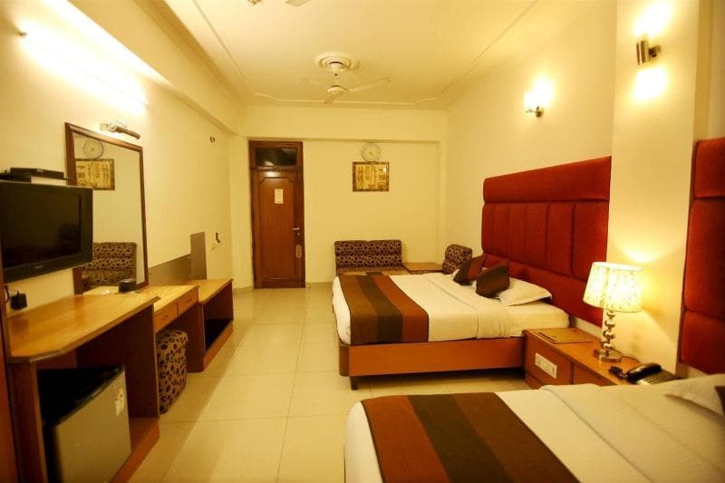 Hotel Parkway Deluxe 5