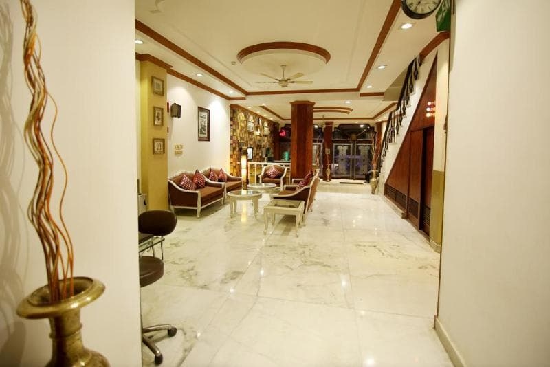 Hotel Parkway Deluxe 2