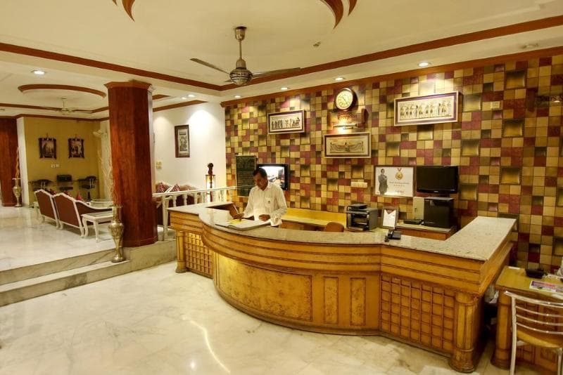 Hotel Parkway Deluxe 4