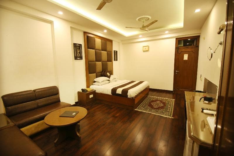 Hotel Parkway Deluxe photo 1