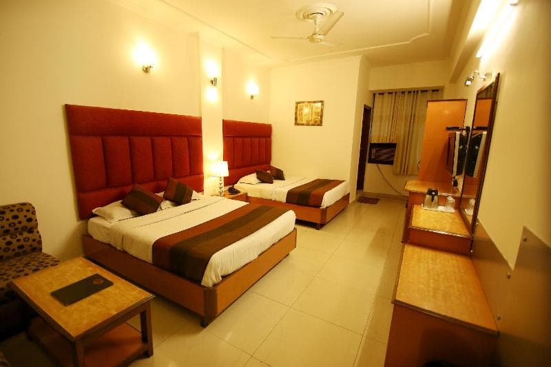 Hotel Parkway Deluxe 3
