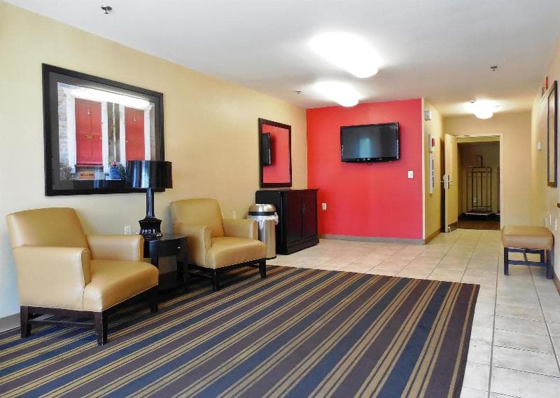 Extended Stay America Detroit Warren 4