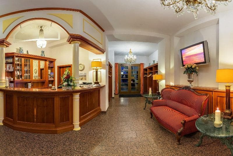 Romantik Hotel Burgkeller & Residenz Kerstinghaus 5