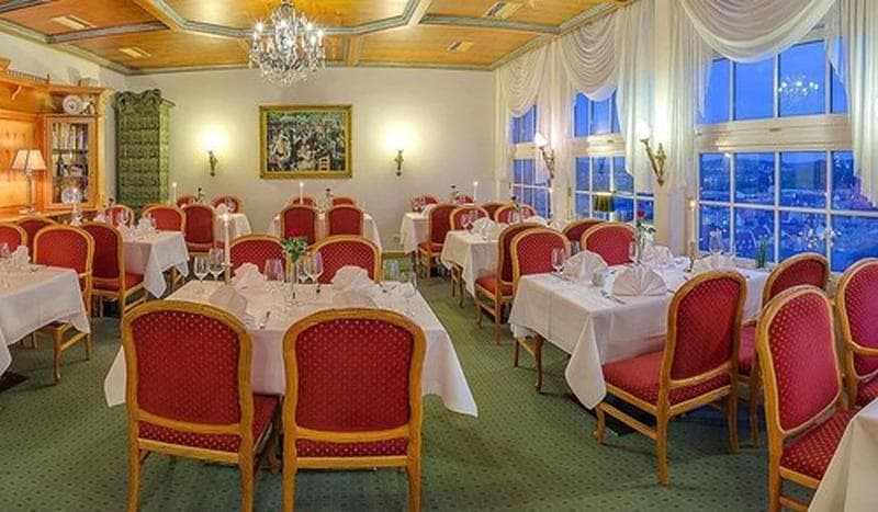 Romantik Hotel Burgkeller & Residenz Kerstinghaus 3