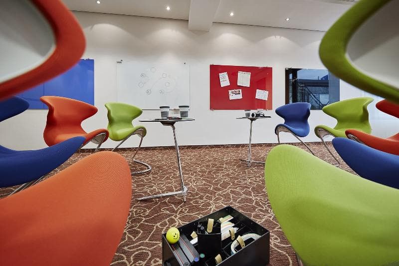 Lindner Hotel Düsseldorf Seestern 4