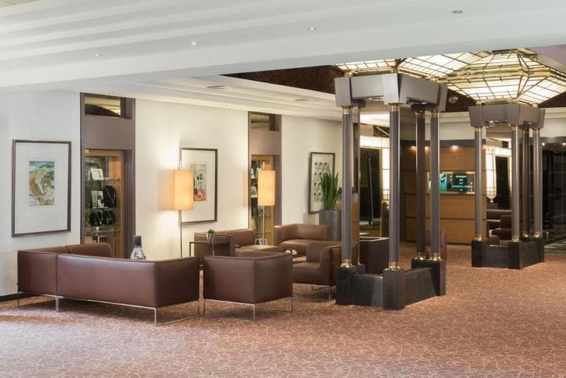 Lindner Hotel Düsseldorf Seestern photo 1