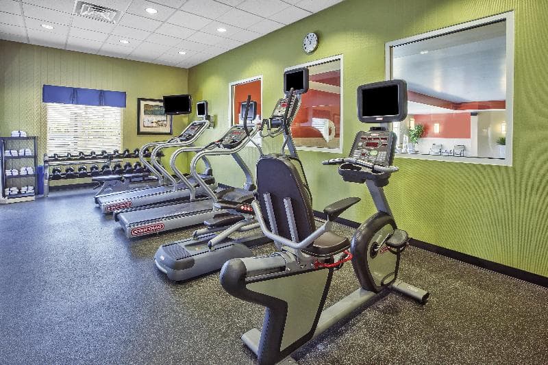 Holiday Inn Express Hotel & Suites Dayton South - I-675 2