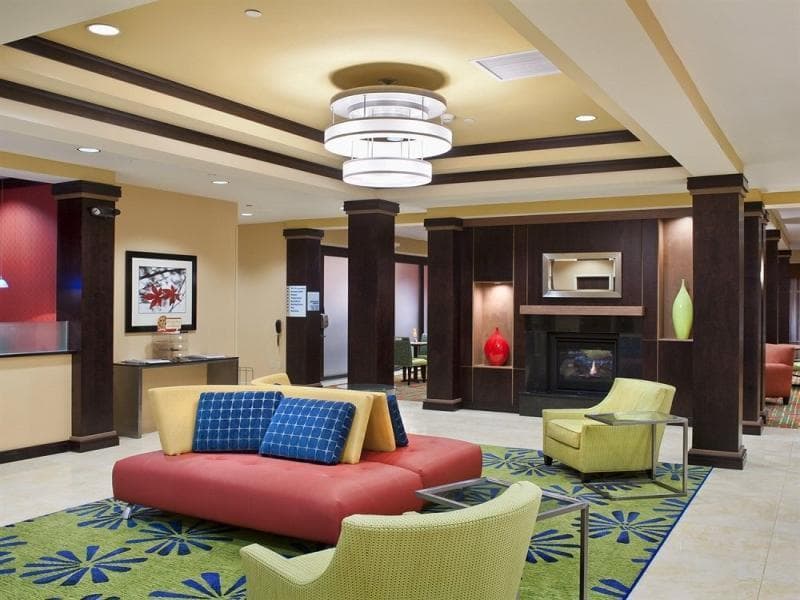 Holiday Inn Express Hotel & Suites Dayton South - I-675 5