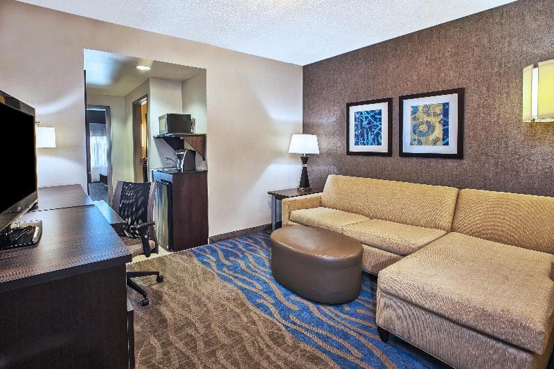 Holiday Inn Express Hotel & Suites Dayton South - I-675 4
