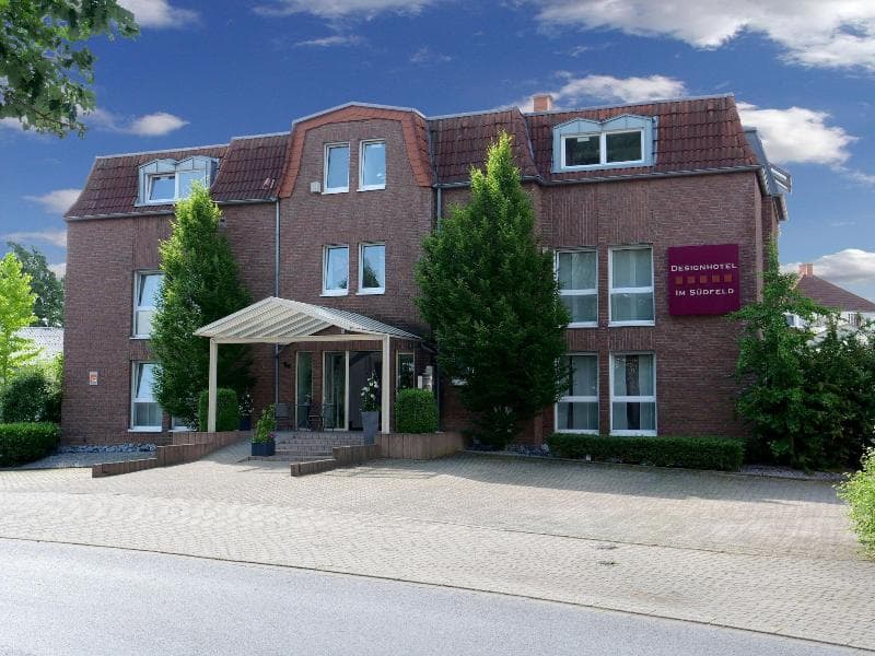 Designhotel Im Sudfeld 4