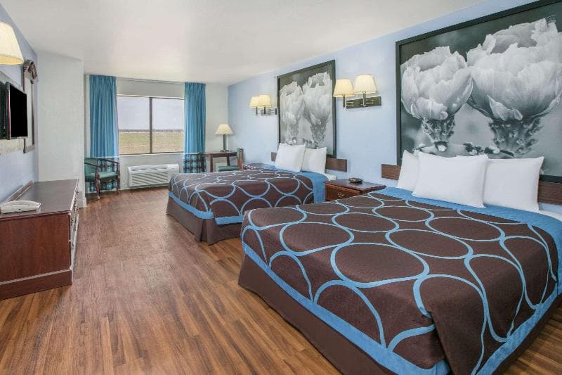 Super 8 By Wyndham Garland North Dallas Area 4
