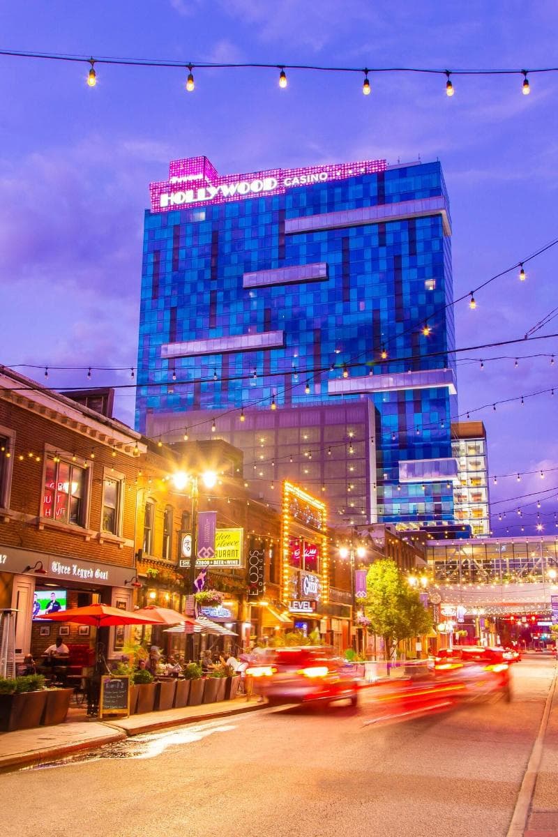 Hollywood Casino At Greektown photo 1